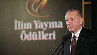 Cumhurbaşkanı Recep Tayyip Erdoğan