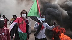 Tränengas und Handgranaten - Proteste gegen das Militär im Sudan 