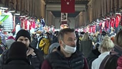 سوق تركي. 