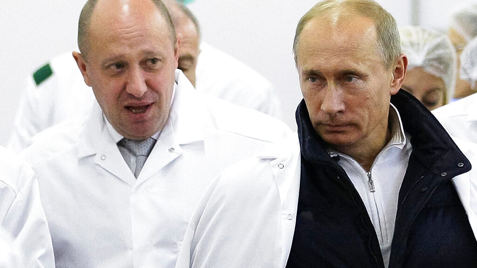  Yevgeny Prigozhin mit Wladimir Putin 2010