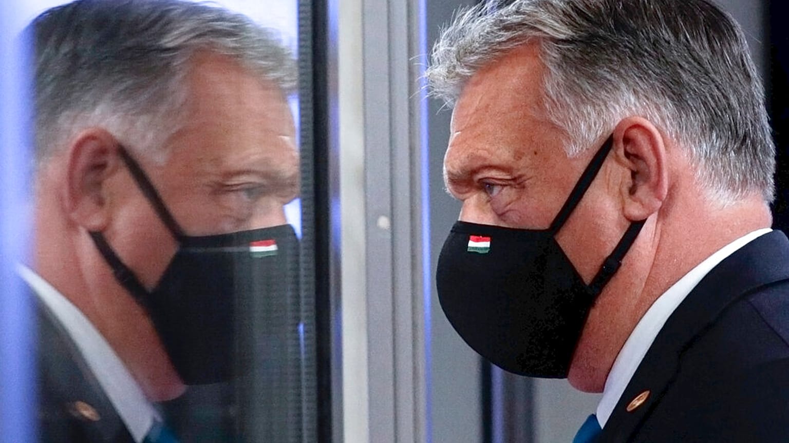 Orbán Viktor 2021. október 21-én