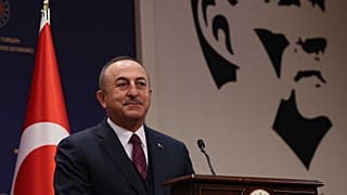 Dışişleri Bakanı Mevlüt Çavuşoğlu