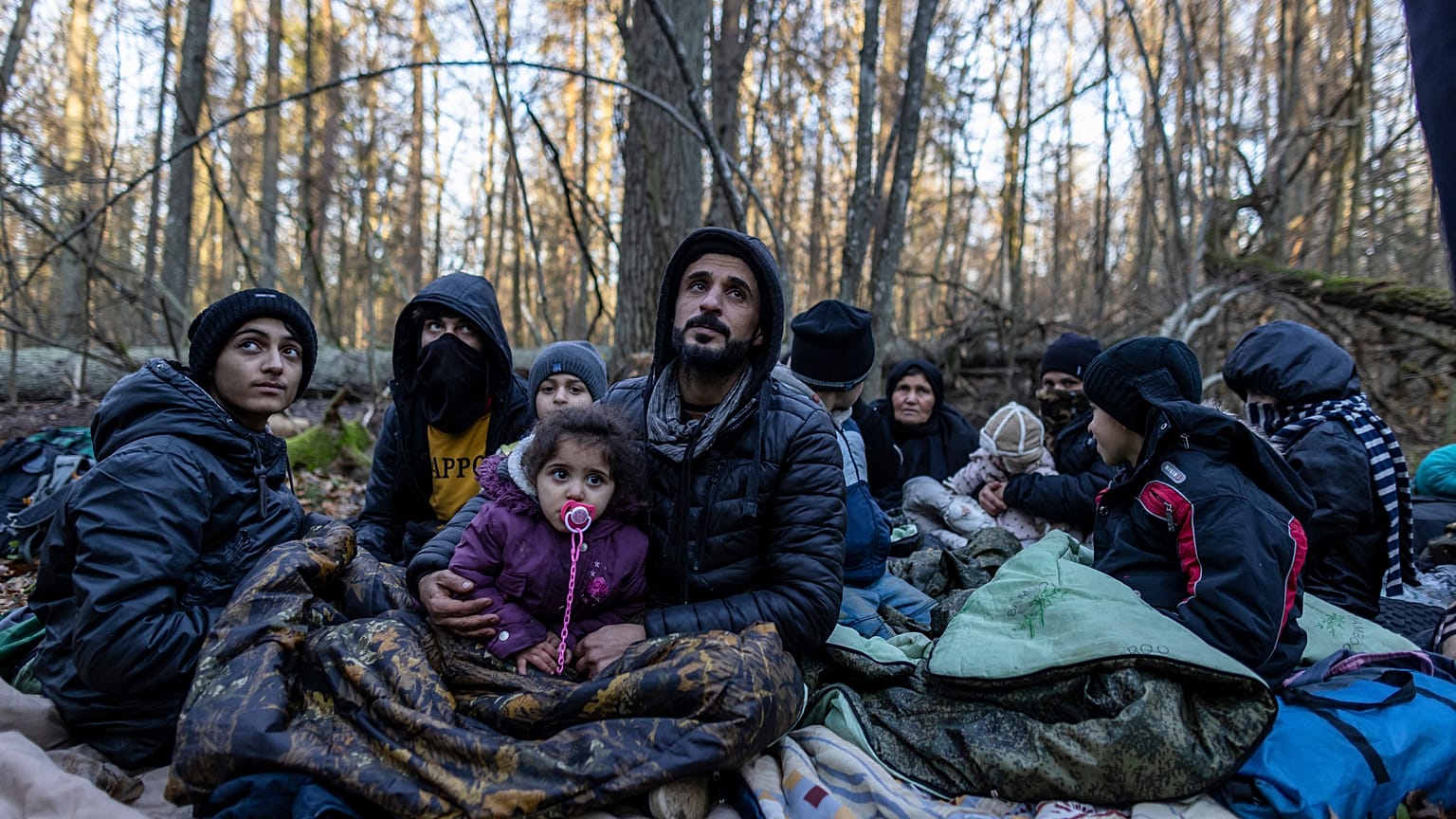 2021-ben a migráció ismét a figyelem középpontjába került az unióban