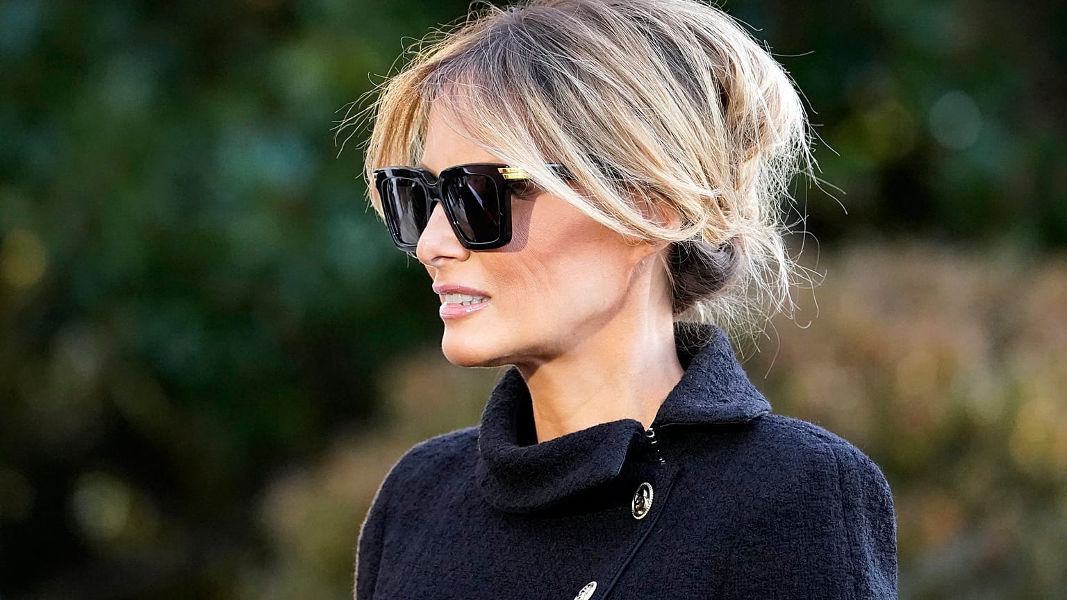 Melania Trump is the latest public figure to cash in on NFTs