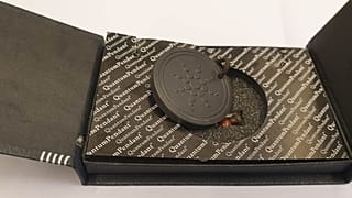 The Quantum Pendant's makers claim that their products "protect" against radiation. Dutch nuclear safety authorities say this actually emits it.
