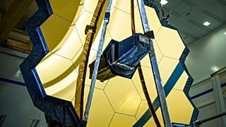 Telescópio espacial "James Webb" é lançado no dia de Natal