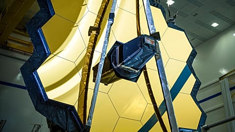 "Джеймс Уэбб" сменит "Хаббл" на орбите 