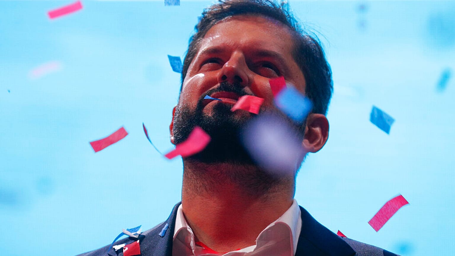 Gabriel Boric wird neuer Präsident Chiles