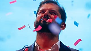 Gabriel Boric wird neuer Präsident Chiles