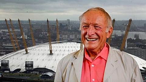 Richard Rogers: A designer responsible for some of Europe's most impressive modernist spaces
