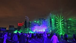 A Soundstorm zenei fesztivál december 16-ai zárónapja