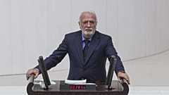 AK Parti Grup Başkanvekili Mustafa Elitaş
