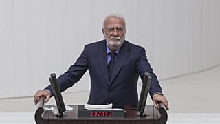AK Parti Grup Başkanvekili Mustafa Elitaş