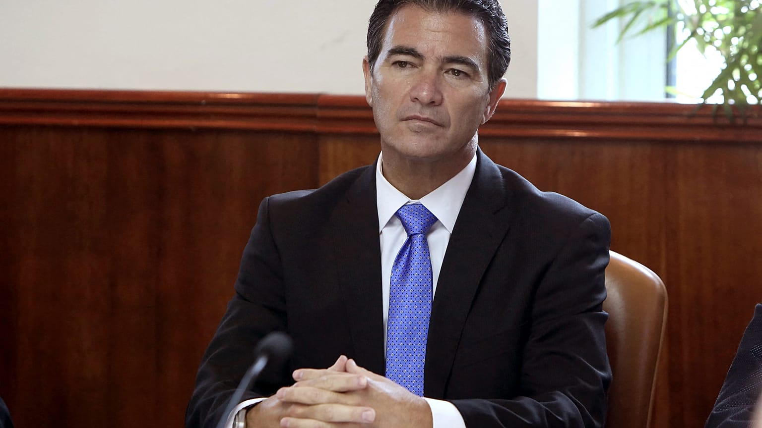 Mossad'ın eski şefi Yossi Cohen
