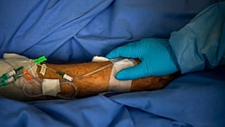 Ασθενής με κορωνοϊό σε νοσοκομείο της Βουδαπέστης