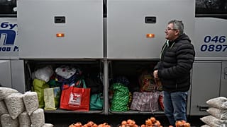 Türk Lirası'nın değer kaybı sonrası Bulgar ve Yunan vatandaşlar Edirne'ye alışverişe geliyor