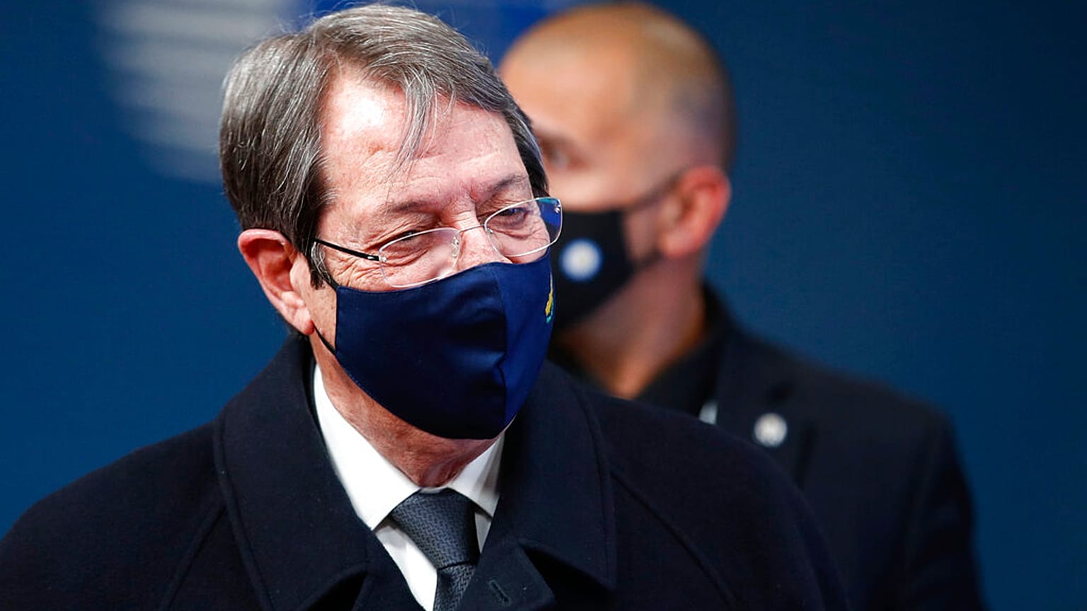 Ο πρόεδρος της Κυπριακής Δημοκρατίας Νίκος Αναστασιάδης