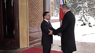 Uma frente contra a "ameaça da Rússia"