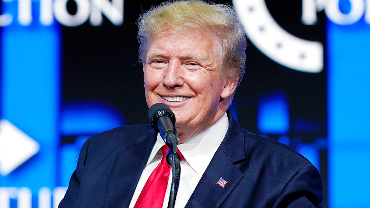 Eski ABD Başkanı Donald Trump