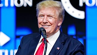 Eski ABD Başkanı Donald Trump