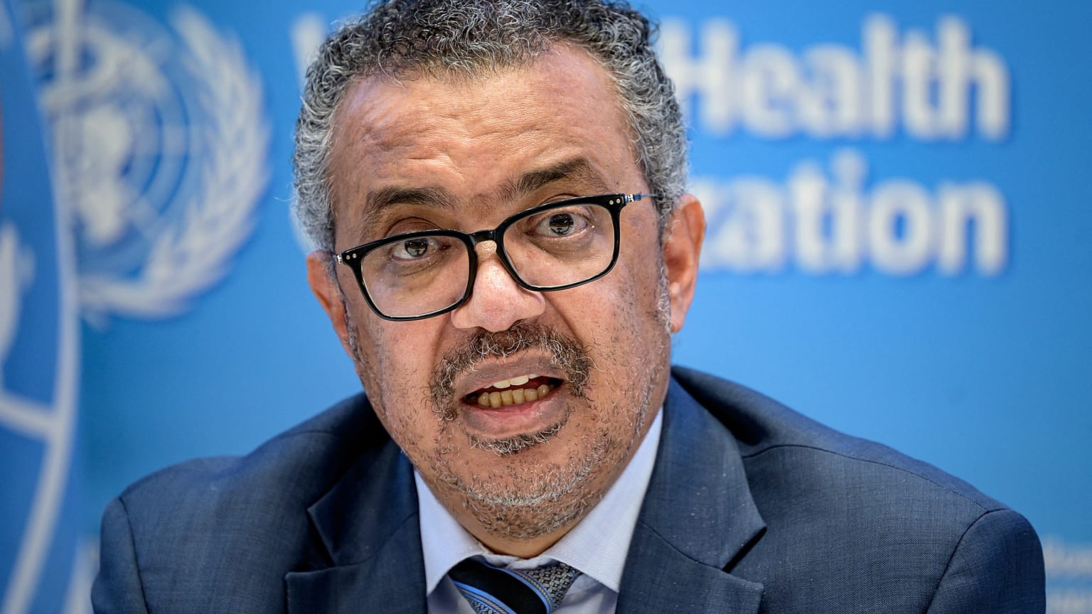 DSÖ Genel Direktörü Tedros Adhanom Ghebreyesus