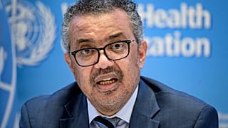 DSÖ Genel Direktörü Tedros Adhanom Ghebreyesus