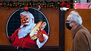 OMS recomenda cancelar eventos nas férias de Natal