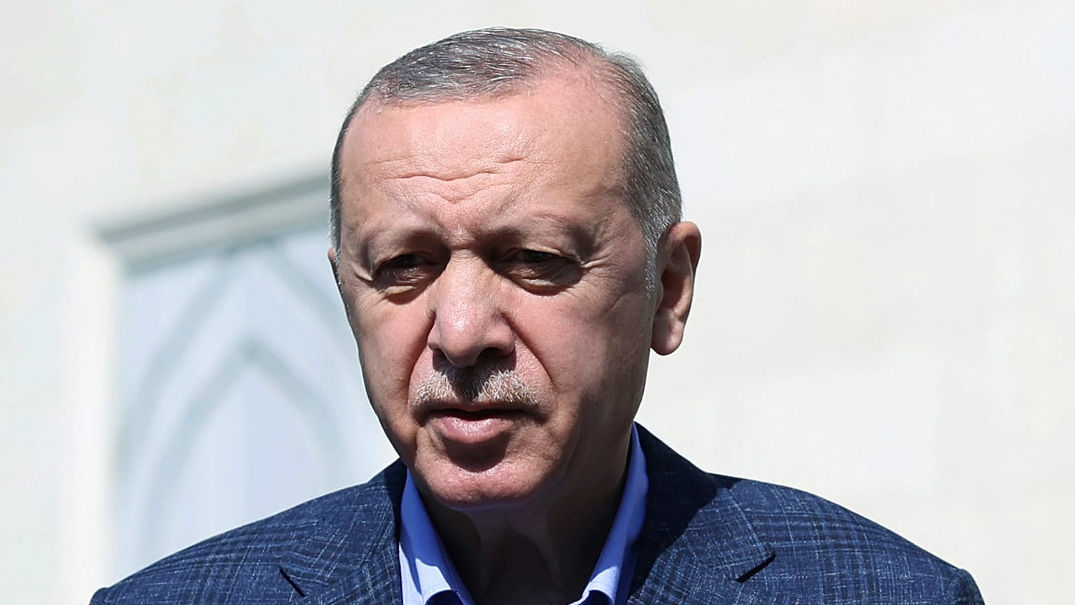 الرئيس التركي رجب طيب إردوغان