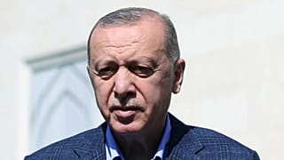 الرئيس التركي رجب طيب إردوغان