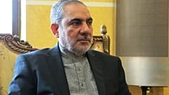 حسن ایرلو سفیر ایران در یمن درگذشت 