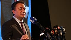 Ali Babacan