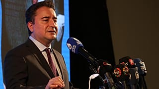Ali Babacan