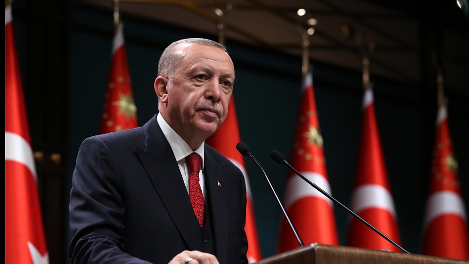 Recep Tayyip Erdoğan
