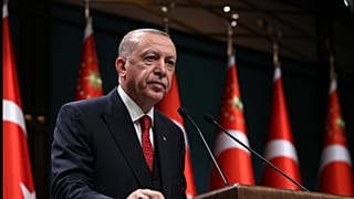 Recep Tayyip Erdoğan