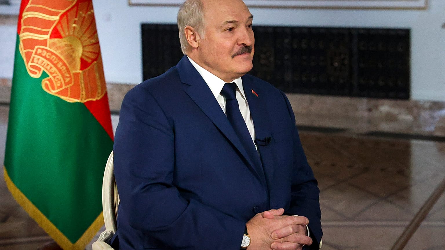 Президент Беларуси Александр Лукашенко. Архивное фото