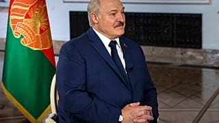 Президент Беларуси Александр Лукашенко. Архивное фото