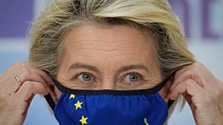 European Commission President Ursula von der Leyen