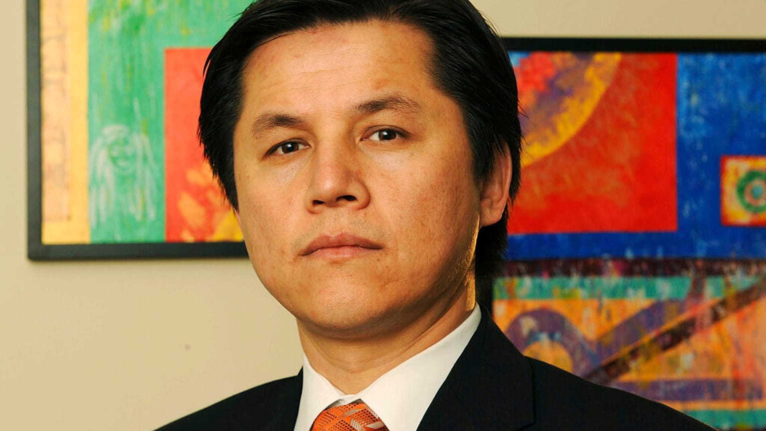 Çin'in yaptırım listesinde yer alan Uygur asıllı Amerikan vatandaşı Nuri Türkel