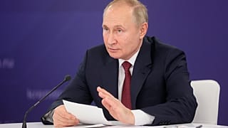 Russia Putin
