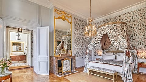 Airelles Chateau de Versaille, Le Grand Contrôle, Paris