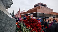 День рождения бывшего вождя