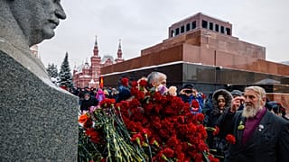 День рождения бывшего вождя