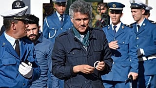 رجل الأعمال والناشط السياسي رشيد نكاز.