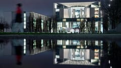 Corona-Beratungen in Berlin überschattet von Warnungen des RKi zu Omikron