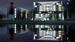 Corona-Beratungen in Berlin überschattet von Warnungen des RKi zu Omikron