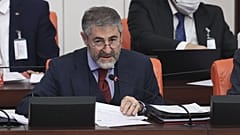 Hazine ve Maliye Bakanı Nureddin Nebati
