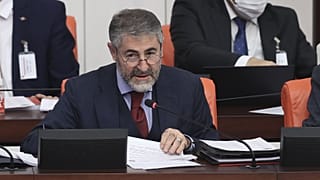 Hazine ve Maliye Bakanı Nureddin Nebati
