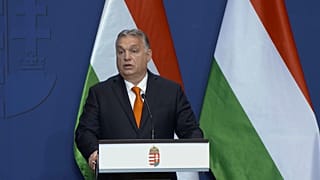 Il primo ministro ungherese Viktor Orbán