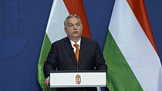 El primer ministro de Hungría, Viktor Orban