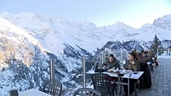 Tourismus in der Schweiz